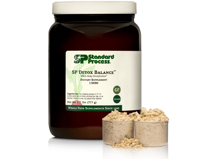 SP Detox Balance™ 1.7 lbs (777 g)