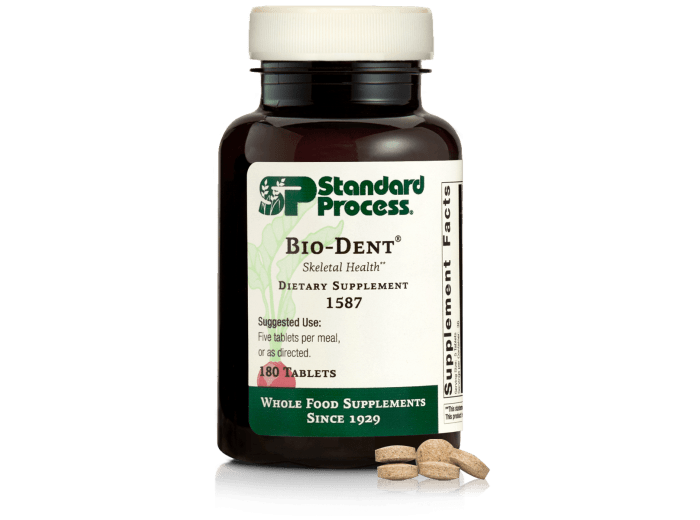 Bio-Dent®, 180 Tablets
