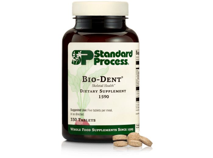 Bio-Dent®, 330 Tablets