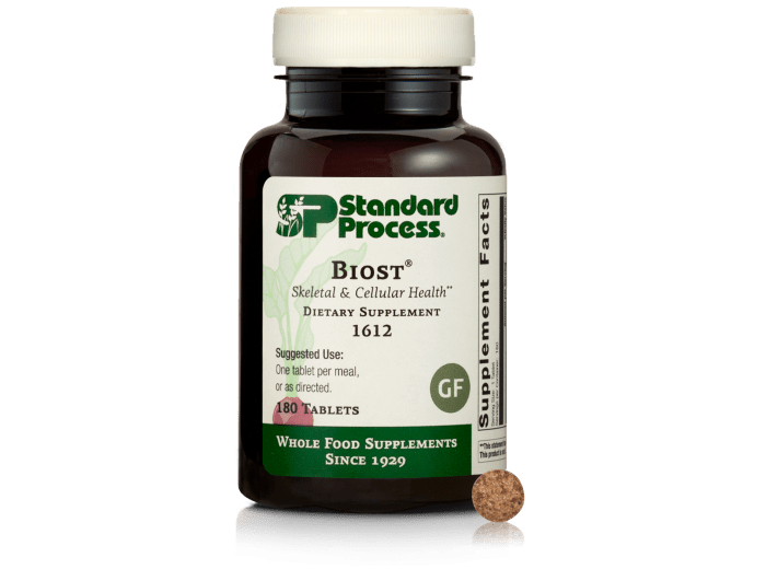 Biost®, 180 Tablets