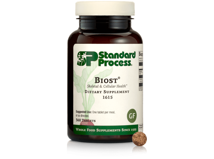 Biost®, 360 Tablets
