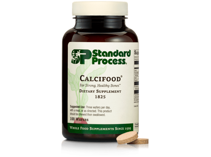 Calcifood®, 100 Wafers