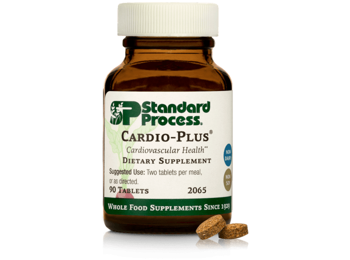 Cardio-Plus®, 90 Tablets