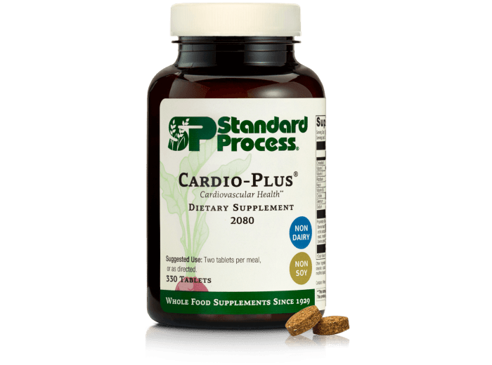 Cardio-Plus®, 330 Tablets