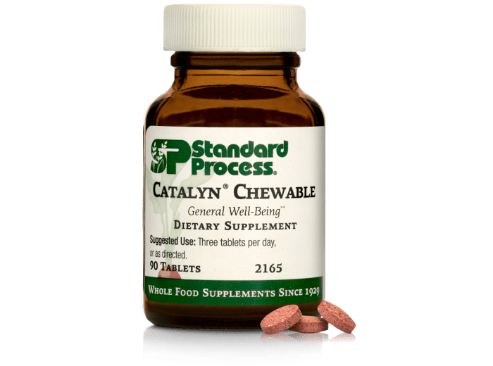 Catalyn® Chewable, 90 Tablets