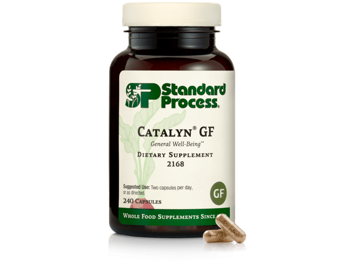 Catalyn® GF, 240 Capsules