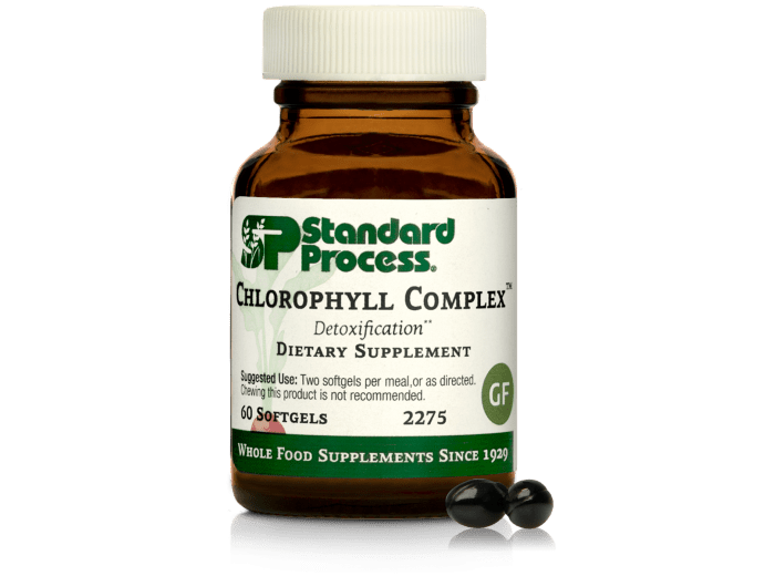 Chlorophyll Complex™, 60 Softgels