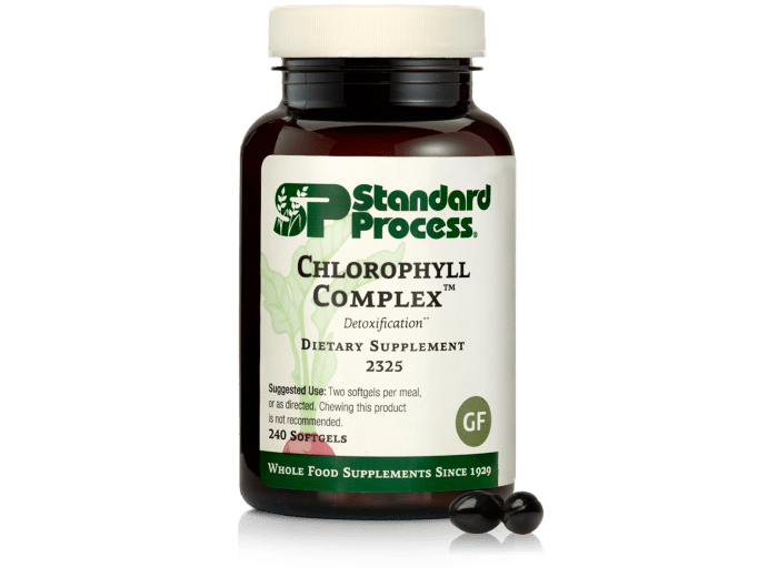 Chlorophyll Complex™, 240 Softgels