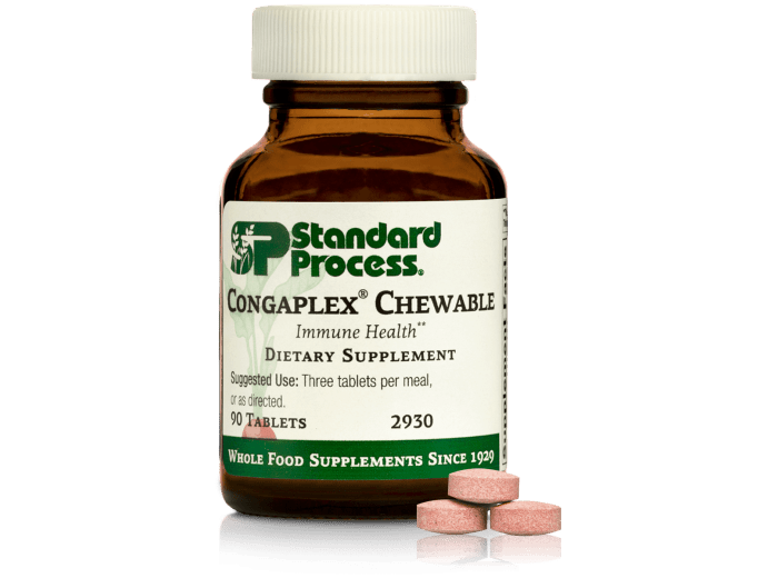 Congaplex® Chewable, 90 Tablets