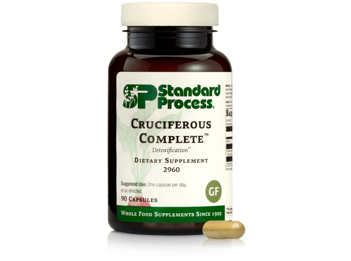 Cruciferous Complete™, 90 Capsules