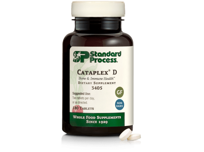 Cataplex® D, 180 Tablets