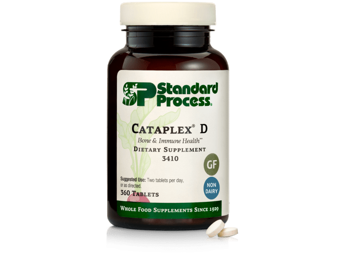 Cataplex® D, 360 Tablets