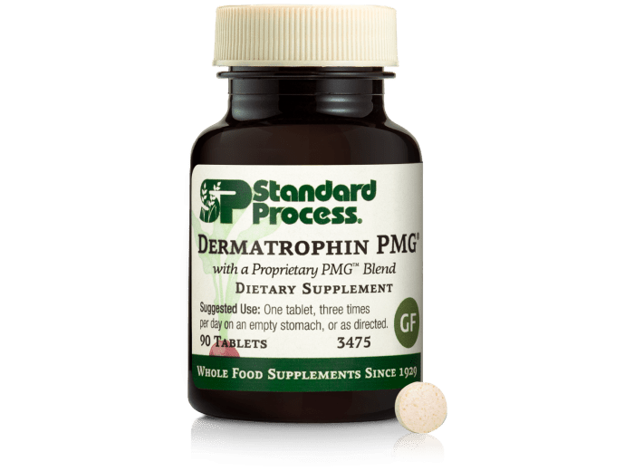 Dermatrophin PMG®, 90 Tablets