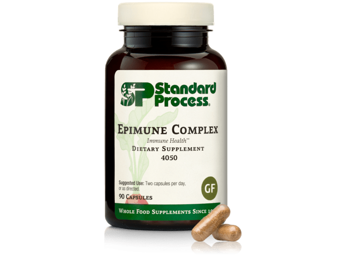 Epimune Complex, 90 Capsules