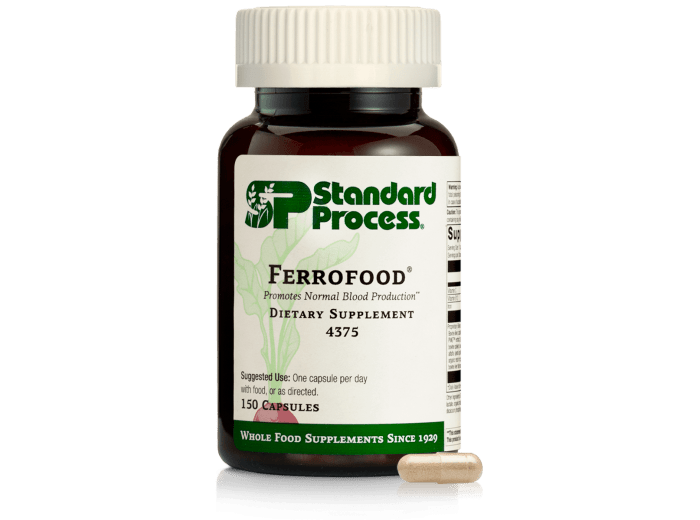 Ferrofood®, 150 Capsules