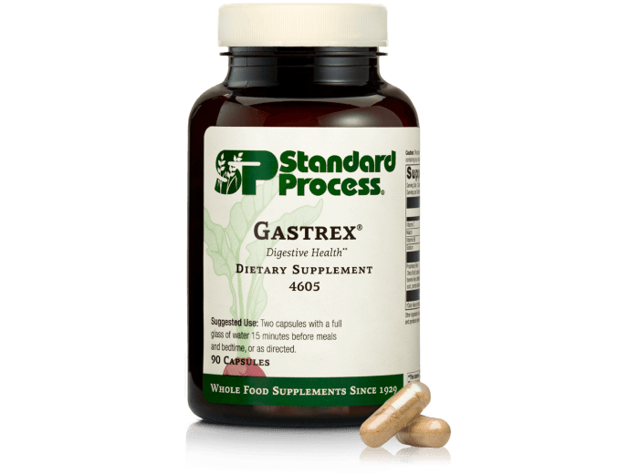 Gastrex®, 90 Capsules