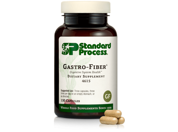 Gastro-Fiber®, 150 Capsules