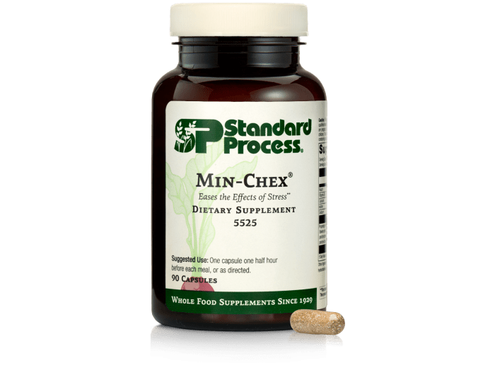 Min-Chex®, 90 Capsules