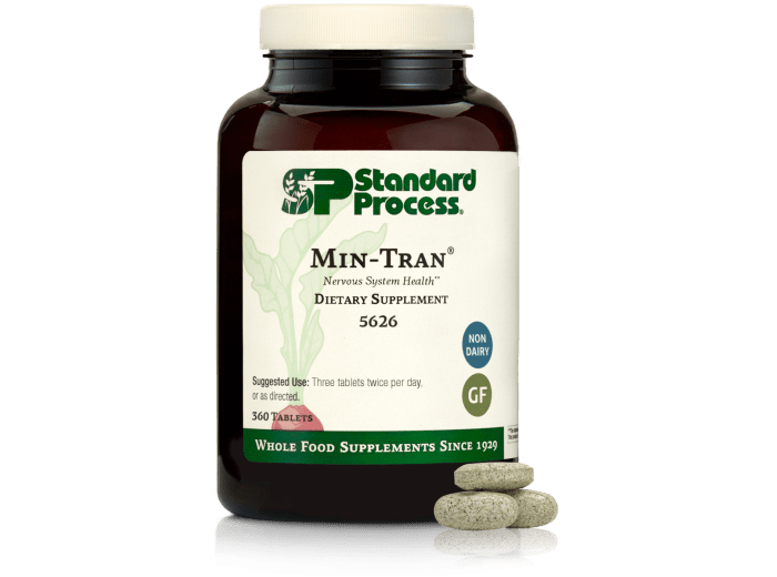 Min-Tran®, 360 Tablets