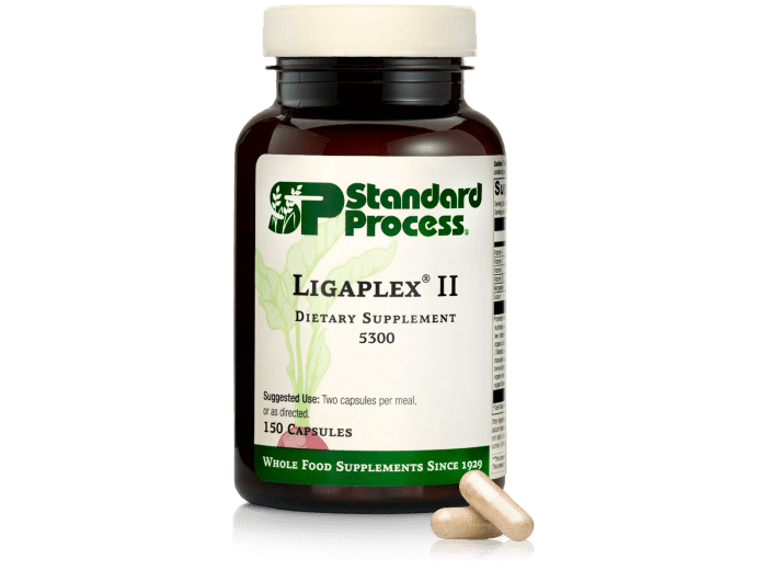 Ligaplex® II, 150 Capsules
