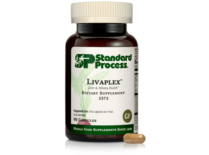 Livaplex®, 90 Capsules