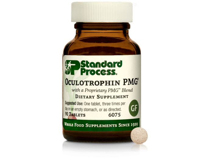Oculotrophin PMG®, 90 Tablets