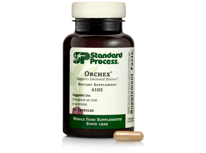 Orchex®, 90 Capsules