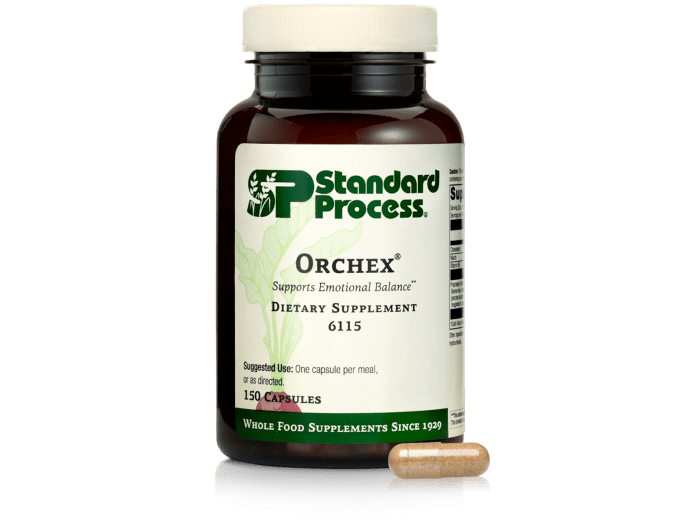 Orchex®, 150 Capsules