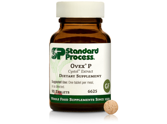 Ovex® P, 90 Tablets