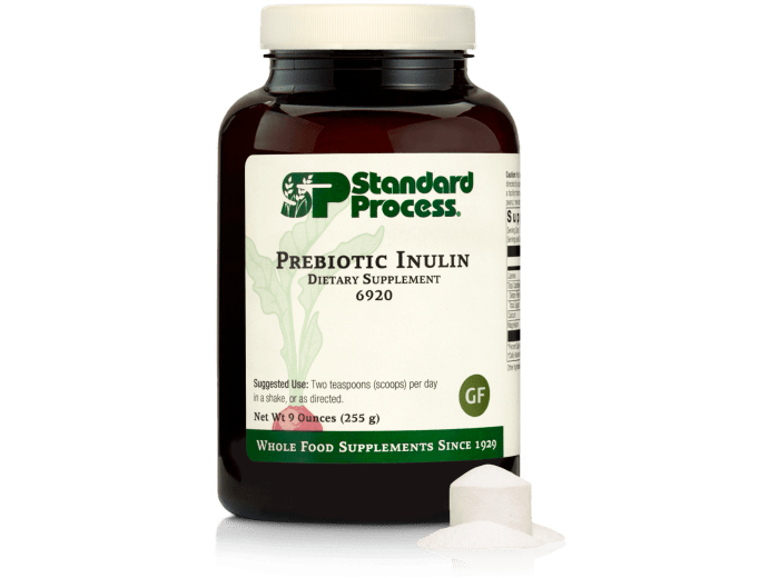 Prebiotic Inulin, 9 oz (255 g)