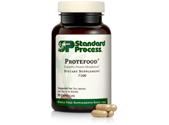 Protefood®, 90 Capsules