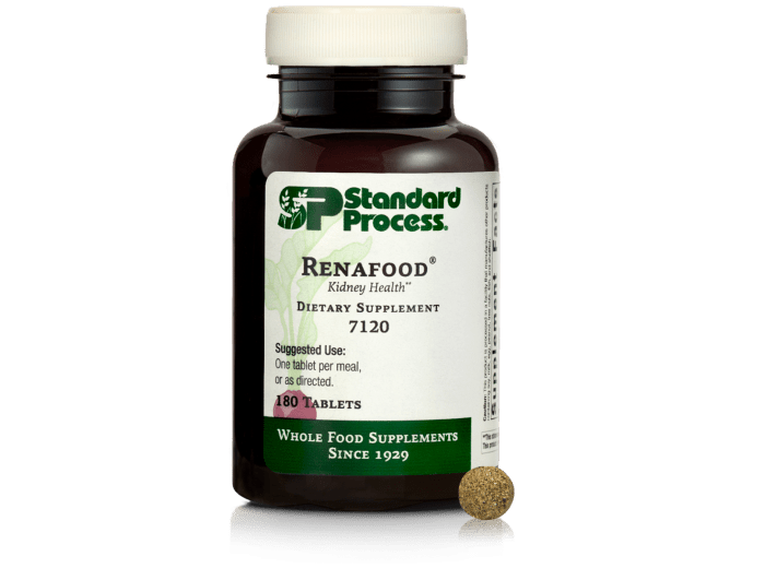 Renafood®, 180 Tablets