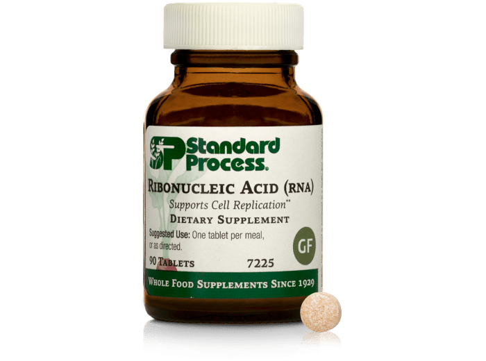 Ribonucleic Acid (RNA), 90 Tablets