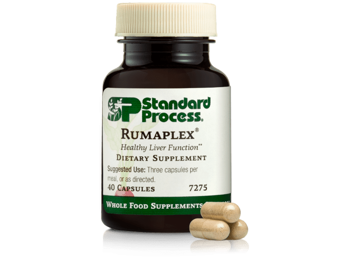 Rumaplex®, 40 Capsules