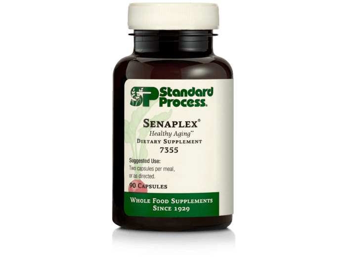 Senaplex®, 90 Capsules