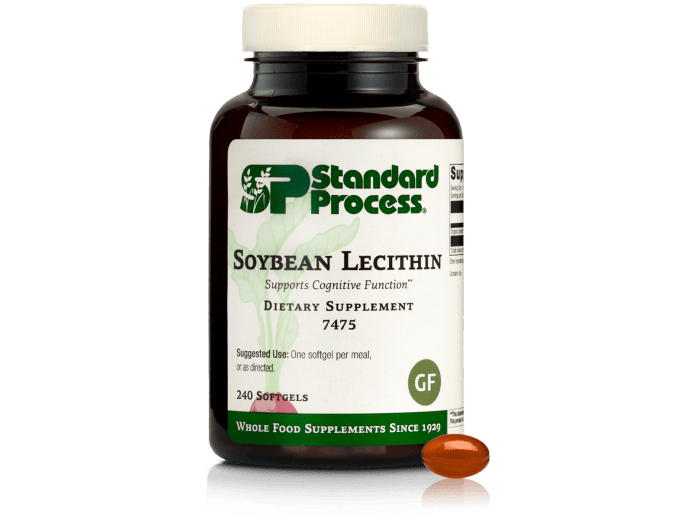 Soybean Lecithin, 240 Softgels