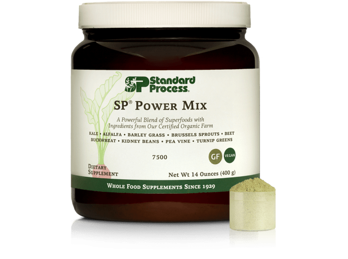 SP® Power Mix 14 oz (400 g)