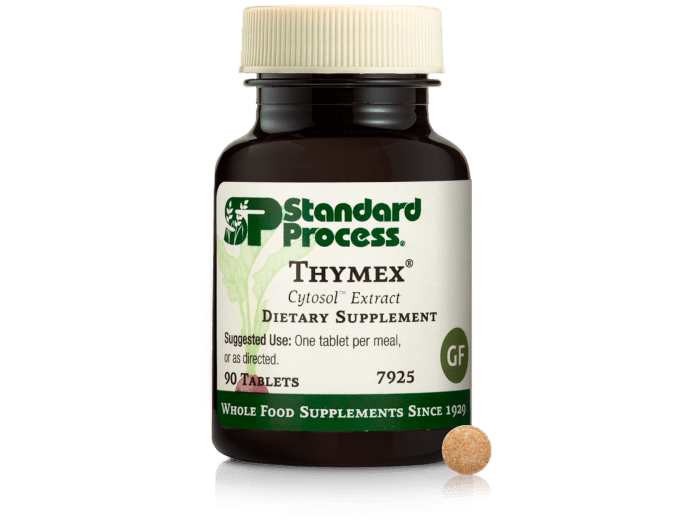 Thymex®, 90 Tablets
