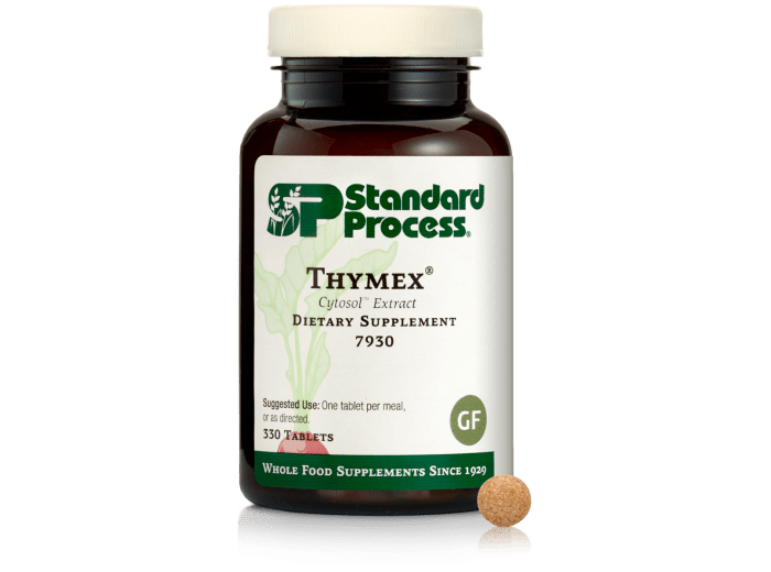 Thymex®, 330 Tablets
