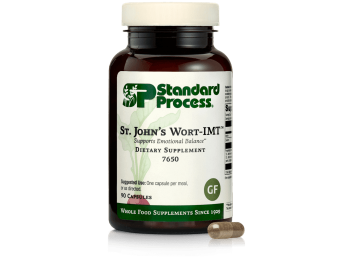 St. John's Wort-IMT™, 90 Capsules