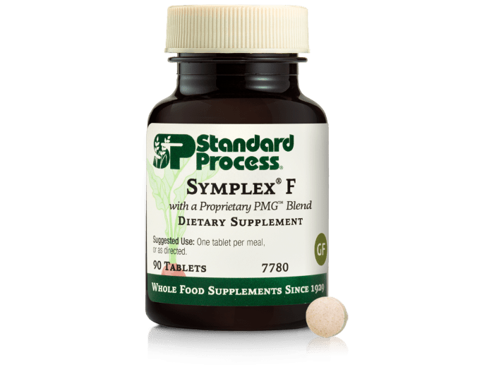 Symplex® F, 90 Tablets