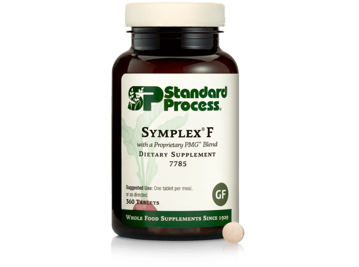 Symplex® F, 360 Tablets