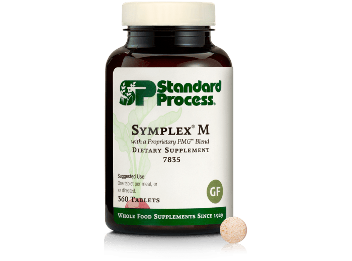 Symplex® M, 360 Tablets
