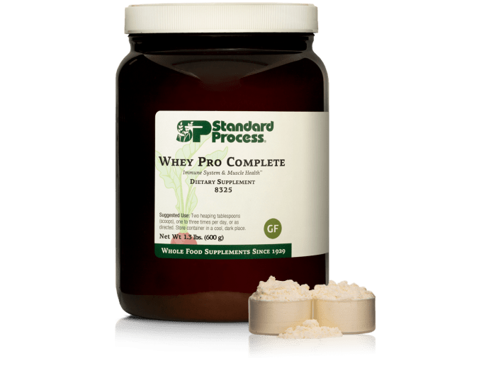 Whey Pro Complete, 21 oz (600 g)