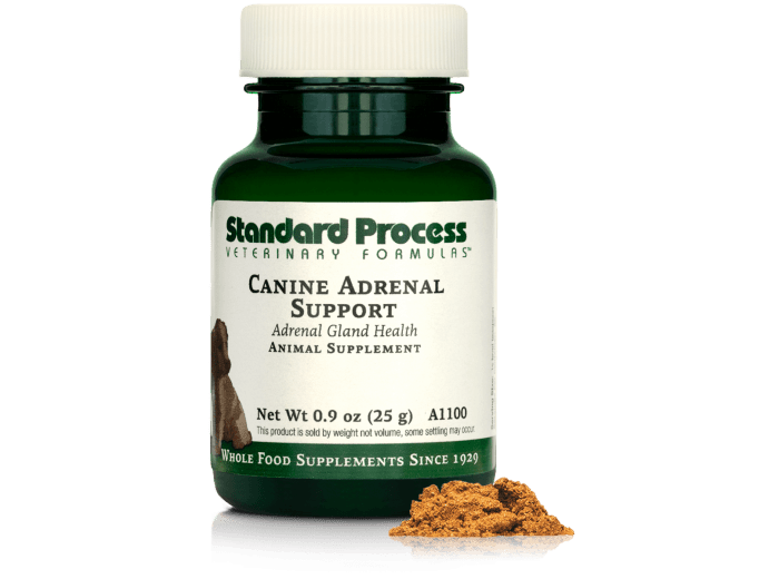 Canine Adrenal Support, 0.9 oz (25 g)