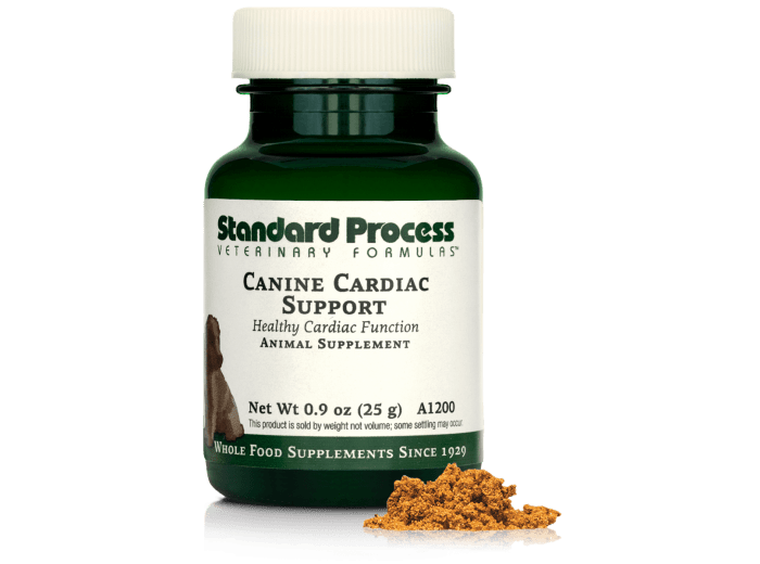 Canine Cardiac Support, 0.9 oz (25 g)