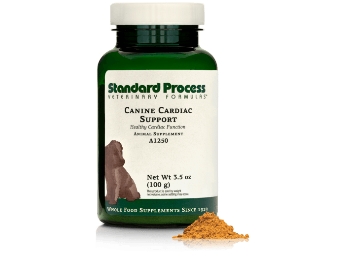Canine Cardiac Support, 3.5 oz (100 g)