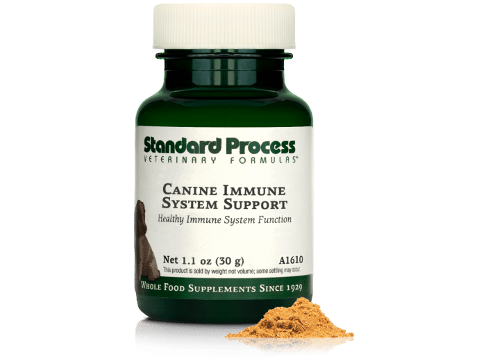 Canine Immune System Support, 1.1 oz (30 g)