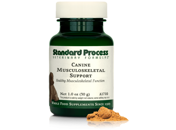 Canine Musculoskeletal Support, 1 oz (30 g)