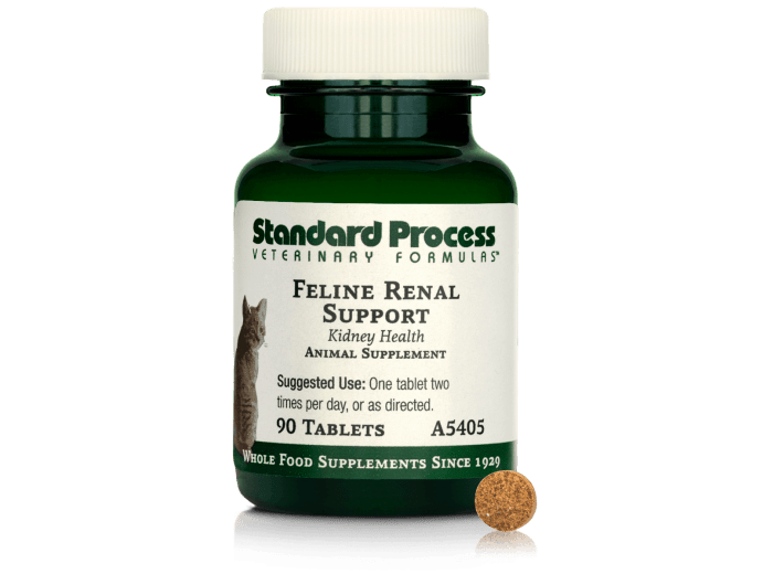 Feline Renal Support, 90 Tablets